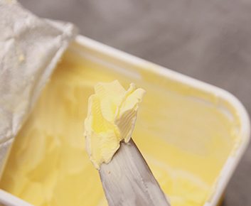 Les succédanés de beurre