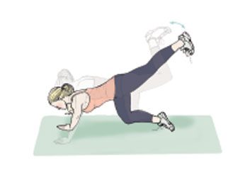 6. Flexion-extension du triceps