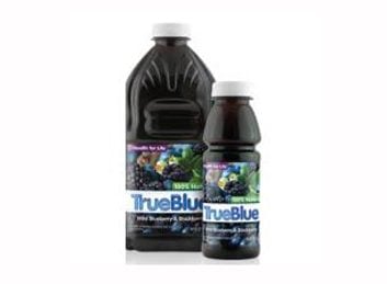 TrueBlue Bleuet sauvage et mûre