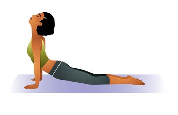 Trois postures de yoga pour vous mettre dans l'ambiance