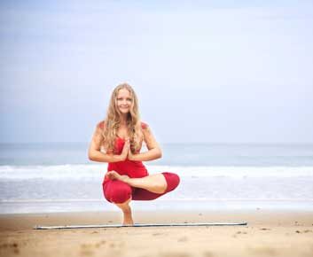 Le yoga est relaxant, mais peut-il soulager l'anxiété?