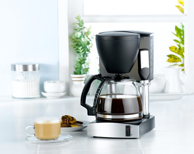 Augmentez votre mtabolisme en buvant du caf.
