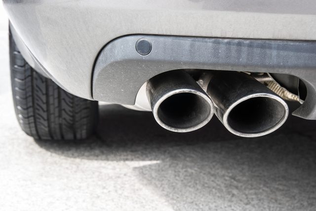 Avantage #6de la voiture diesel: Moins d'hydrocarbures imbrls