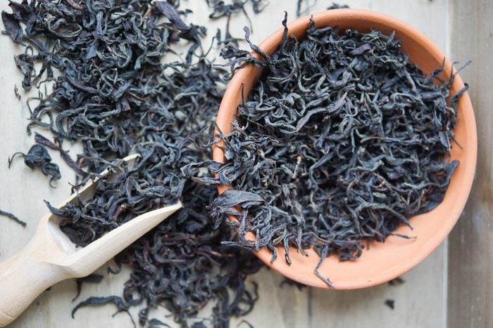 Le thé noir: une boisson énergisante et riche en vertus santé .