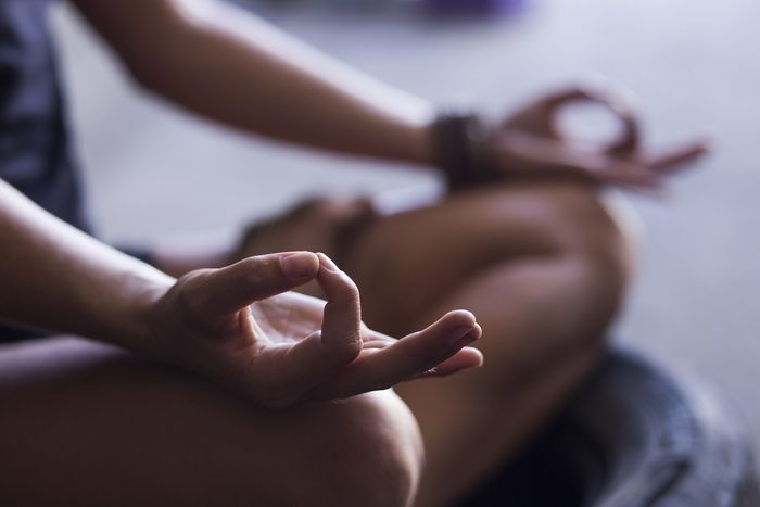 Cette technique de méditation peut vous aider à augmenter votre niveau d'énergie et maigrir.