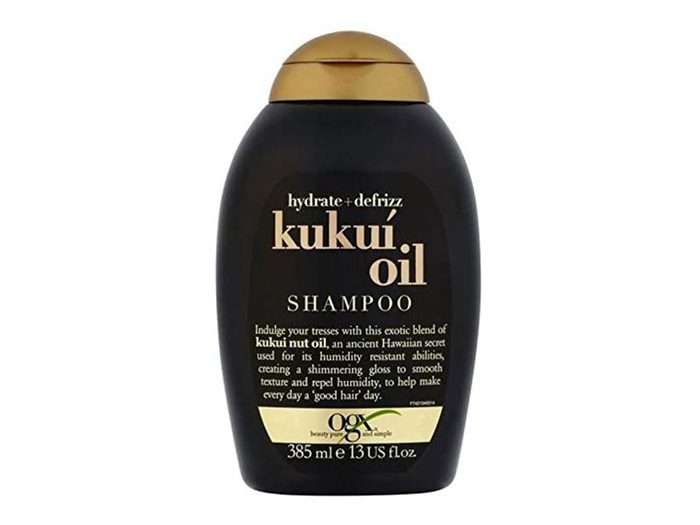Produits de beauté à base d'huile de Kukui.