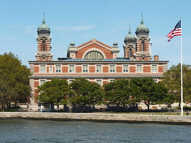 Quoi faire  new york: visiter Ellis Island.