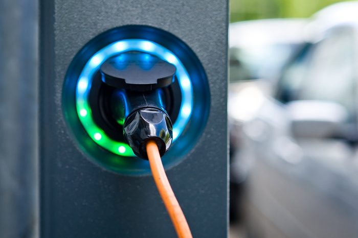 Les voitures électriques et non polluantes de plus en plus populaires.