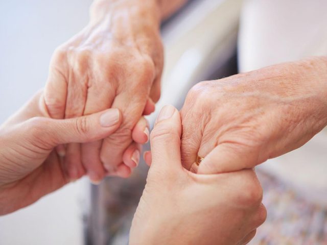 Les maladies prdites par les mains: Parkinson.