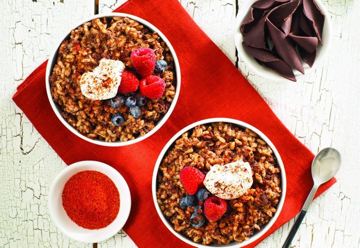 Les 25 meilleures recettes de quinoa.