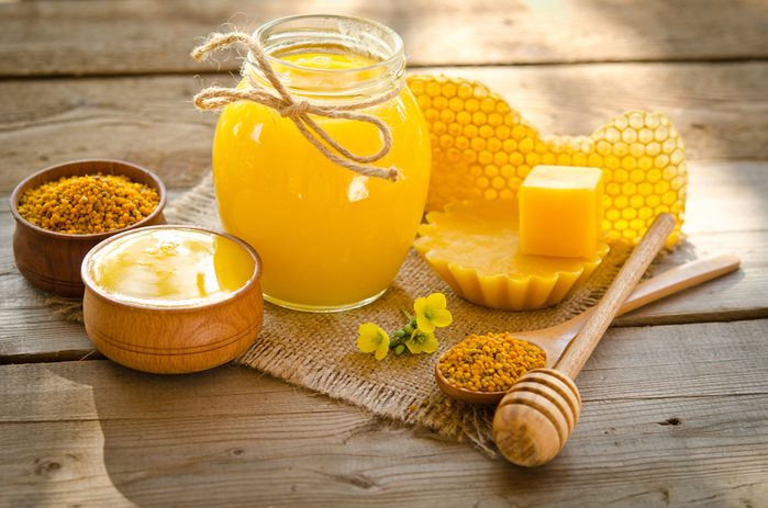 Les bienfaits santé des produits de l'apiculture