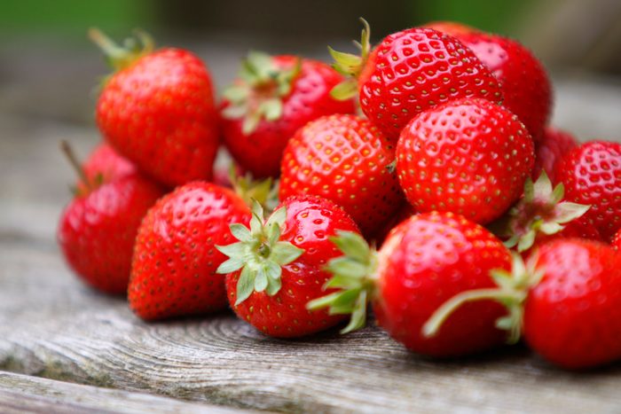 nourriture-aphrodisiaque-fraise