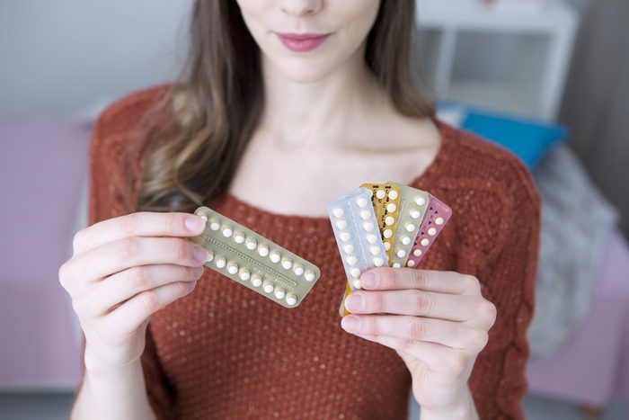 Prendre des suppléments si vous prenez la pilule contraceptive