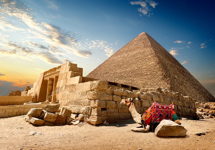 La vérité sur les pyramides d'Égypte