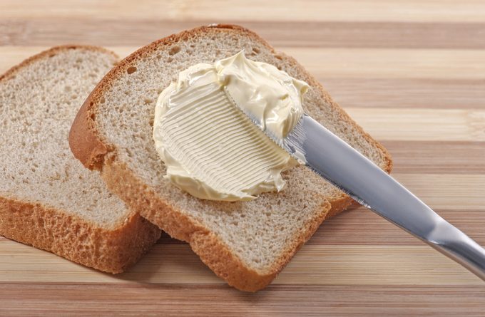 Beurre ou margarine?