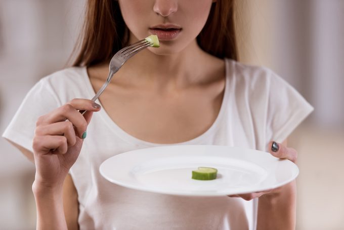 Conseils et astuces pour vaincre l'anorexie. 
