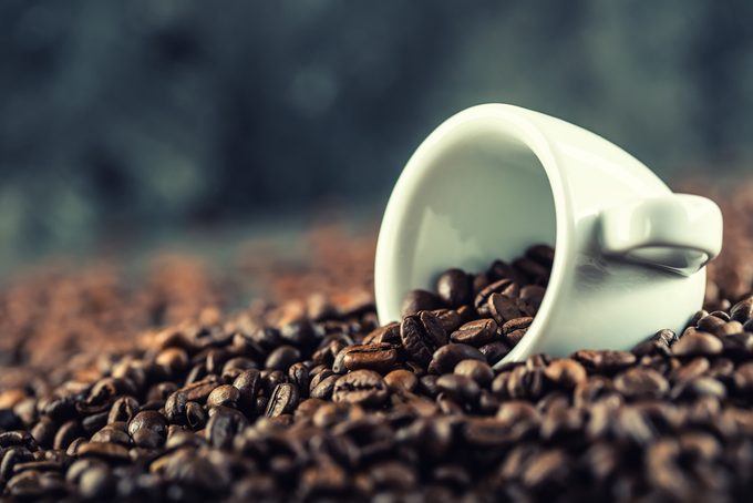 La caféine, de loin la « drogue » la plus consommée et la moins nuisible