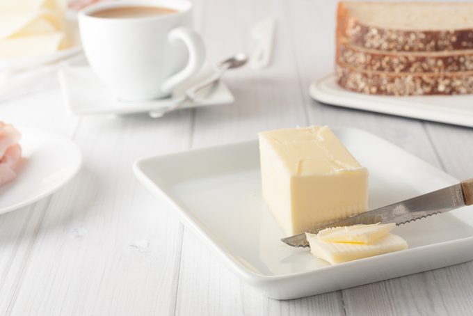 Beurre ou margarine, quel est le choix santé?