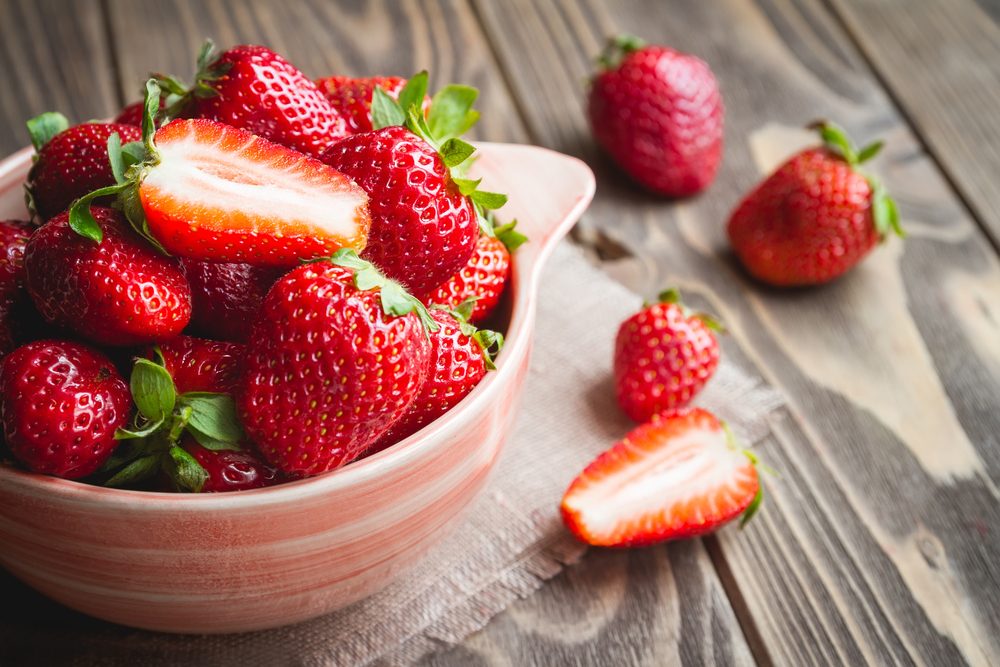 Fraise: 5 puissants bienfaits santé (et risques!) des fraises