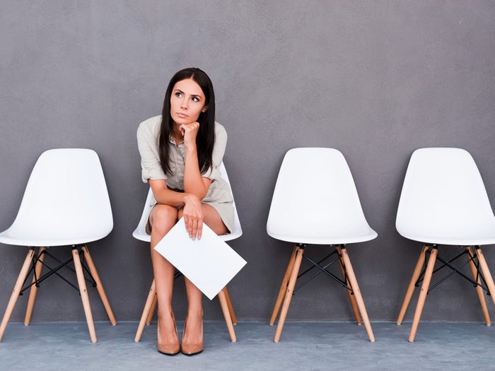 Demandez à votre interlocuteur quelle est la prochaine étape lors de votre entrevue d'embauche.