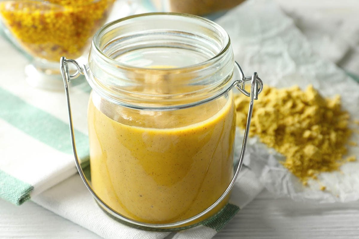 Remède contre la toux : la mouche de moutarde.