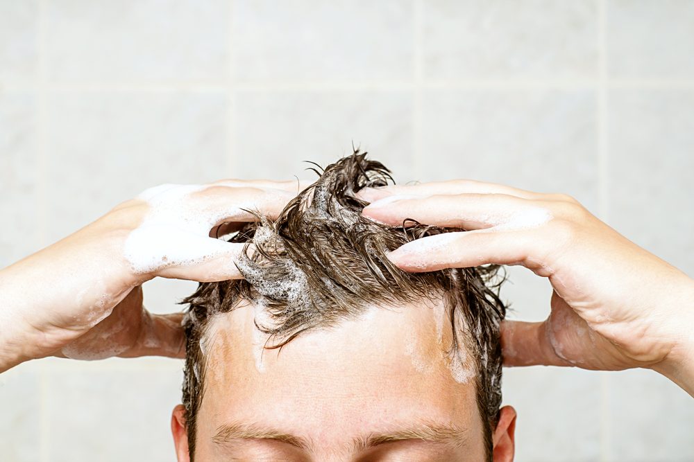 Certains shampoings sont trs efficaces contre le vieillissement et la perte de cheveux.