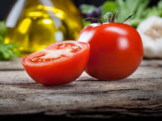 Aliments frais : Les tomates dtestent le frigo