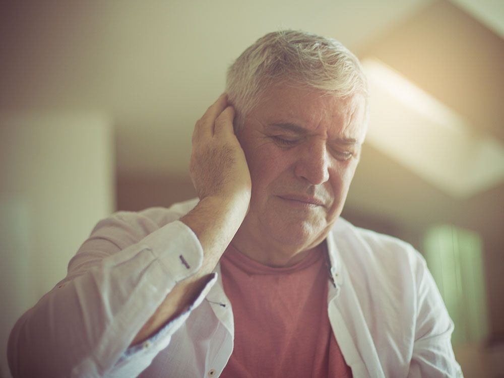 Un bourdonnement dans les oreilles peut signifier un reflux gastro-œsophagien.