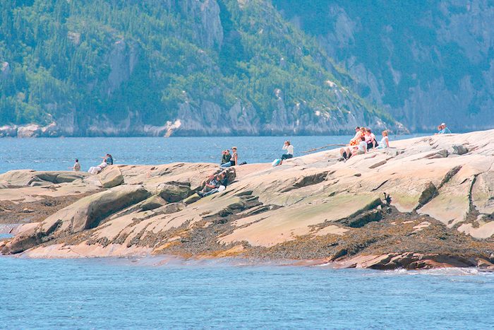 Parc marin du Saguenay-Saint-Laurent