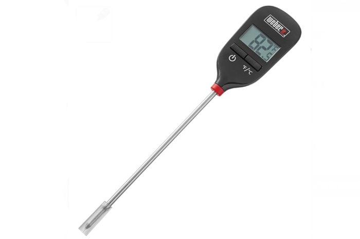 Thermomètre numérique