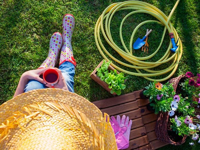 Rendez votre jardin accueillant pour votre fête cet été.