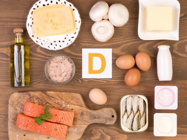 Consommer de la vitamine D aide  prvenir les maladies du coeur.