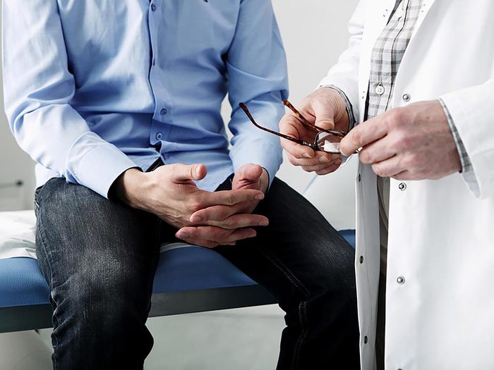 Dépistage et chirurgie du cancer de la prostate sont des procédures médicales à risque.