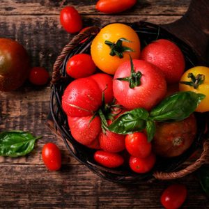 Superaliment: la tomate source de Vitamine A
