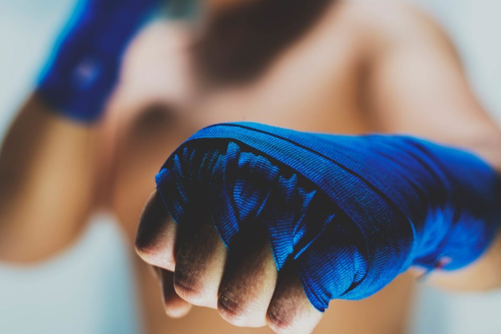 Les boxeurs peuvent évacuer leur agressivité à travers leur sports et sont des gens concentrés et compétitifs.
