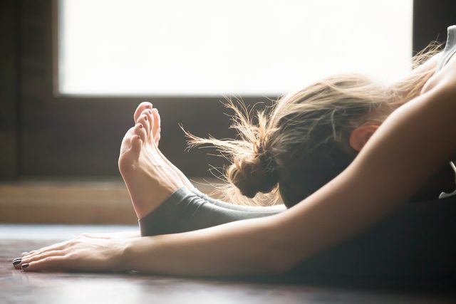 Ide bien-tre: faire du yoga