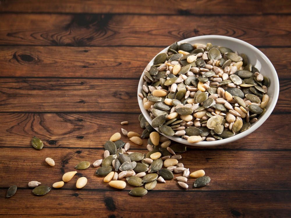 6 graines saines à consommer chaque jour
