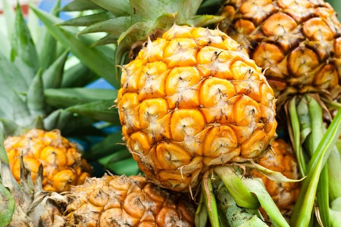 L'ananas frais et l'extrait d'ananas pour soulager vos problèmes digestifs