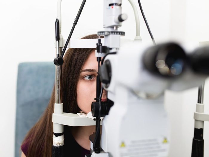 Continuer les examens de la vue après l’âge de 5 ans avant chaque rentrée scolaire.