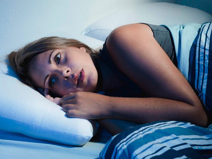 La paralysie du sommeil est l'un des troubles du sommeil qui vous empêche de dormir.