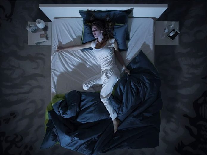 Les troubles du sommeil paradoxal font partie des troubles du sommeil qui vous empêche de dormir.