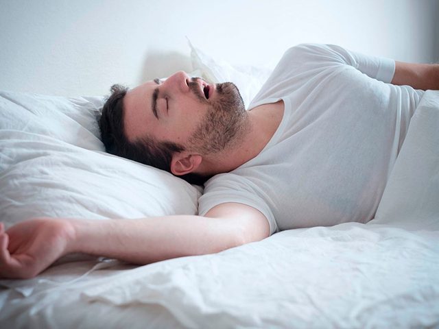 L'obstruction des voiesariennessuprieures est l'un des troubles du sommeil qui vous empche de dormir.