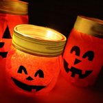 25 décorations d’Halloween pas chères et faciles à faire