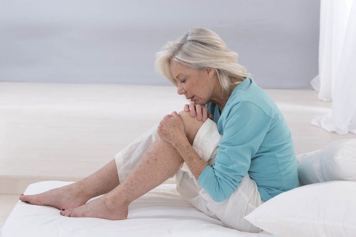Une douleur au genou peut provenir de différentes sortes de lésions.