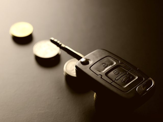 La petite monnaie fait partie des objets trs utiles  garder dans sa voiture.