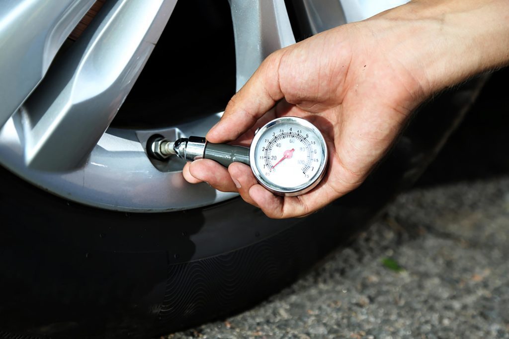 durée de vie voiture: La température peut modifier la pression de vos pneus