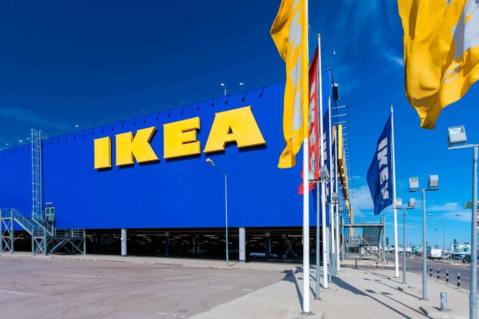 Comment IKEA choisit ses noms bizarroïdes
