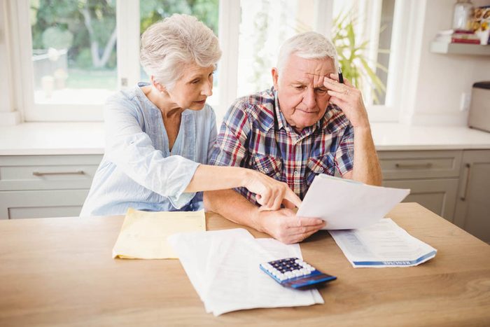 La maladie d'Alzheimer peut rendre difficile la gestion de vos finances.
