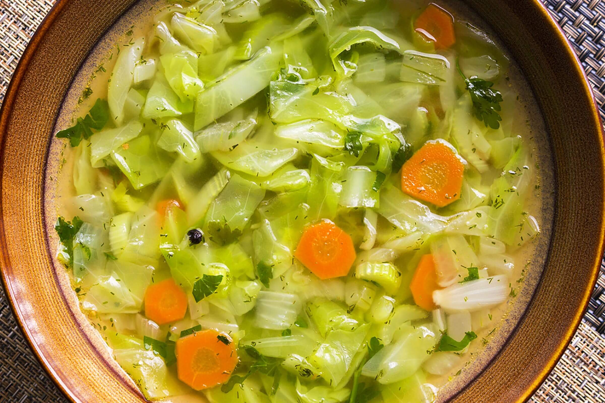 10 choses que vous devez savoir sur le régime de la soupe au chou