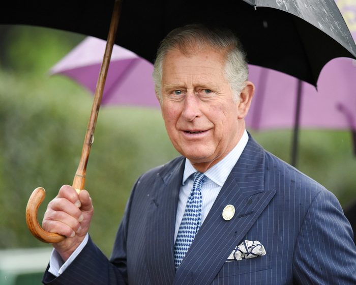 Prince Charles 70 ans